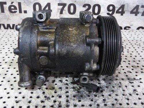 Compresseur clim fiat - compresseur, multipla