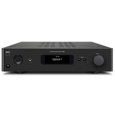NAD C 658  - Pré-amplificateur avec Wi-Fi, Ethernet, Bluetooth aptX - NEUF