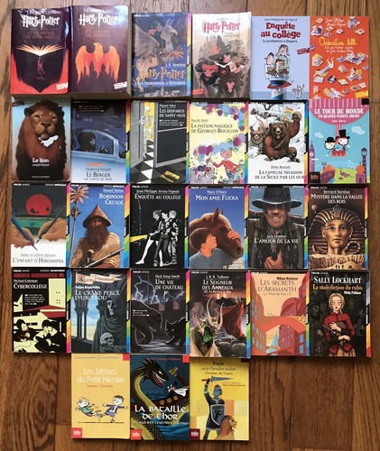 Lot livres poche dont - lot, 27