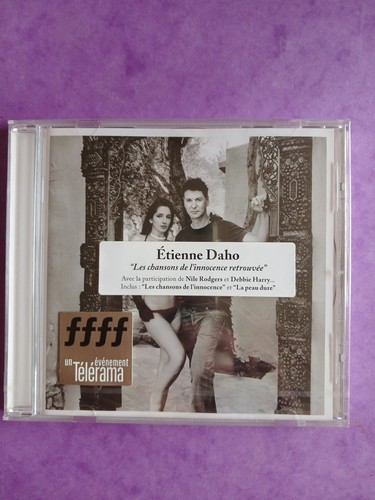 étienne daho neuf sous - cd,
