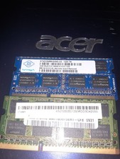 Ram 2Rx8 Pc3-10600S Acer Aspire