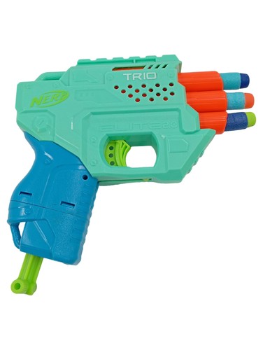 Nerf trio jeu cible blaster - cible,