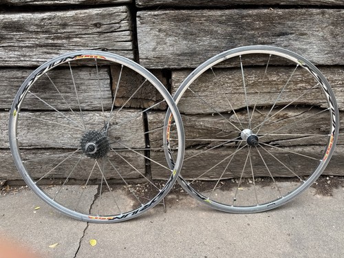Mavic ksyrium elite 700c - mavic,