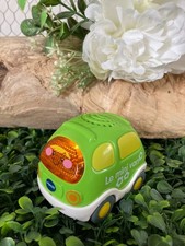 724⚜️ Tut Tut Bolides Vtech Véhicule Voiture Le Mini Van Erwan Fonctionne