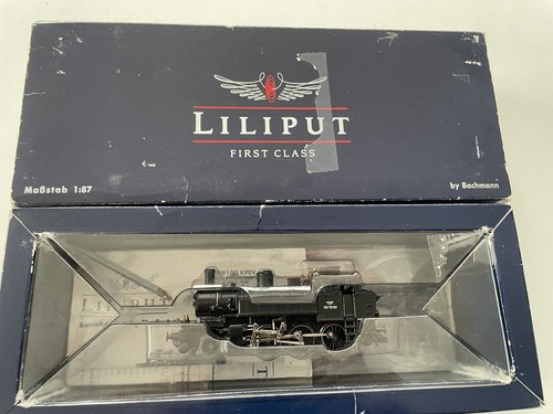 Liliput l109106 locomotive - liliput,