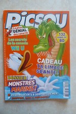MAGAZINE PICSOU N°483 (2012