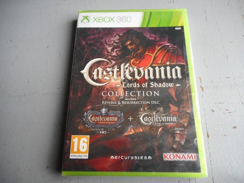 Castlevania lords shadow - castlevania, of