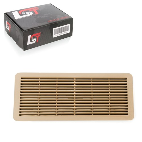 Grille ventilation toit - de,