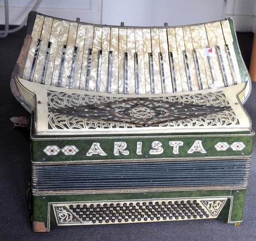 Instrument musique - de,