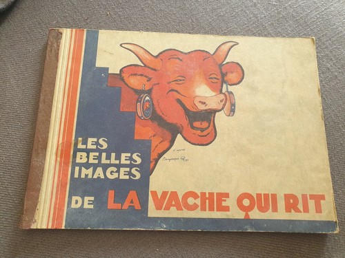 Vache qui rit les belles - vache,