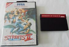 streets of rage 2 authentique