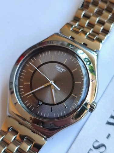Swatch irony big - swatch, classic
