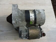 demarreur renault kangoo/clio