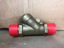 NIBCO 1" PC-413-Y-LF BRONZE