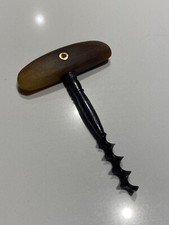 Tire bouchon ancien - Corne