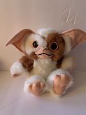 Vintage 1999 GREMLINS Mogwai Gizmo Plush Warner Brothers Studio Store Exclusive
