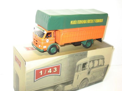 Altaya pegaso comet - 1:43,