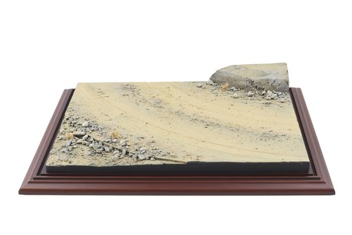Atlantic diorama route - atlantic,