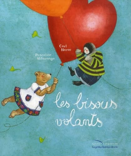 Les bisous volants - ,