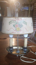 Lampe bouillotte réglable - bouillotte,