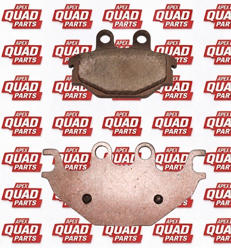 Brake pads british - pads, all