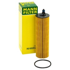 Filtre huile mann - filter, hu