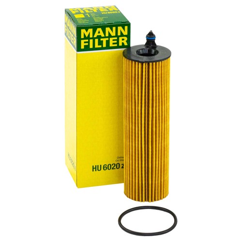 Filtre huile mann - filtre,