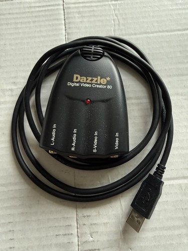 Dazzle dvc digital video - dazzle,