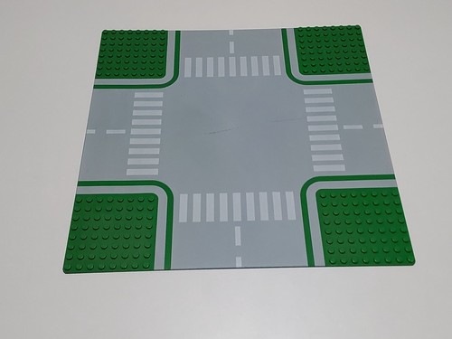 Lego 32x32 road baseplate - lego,