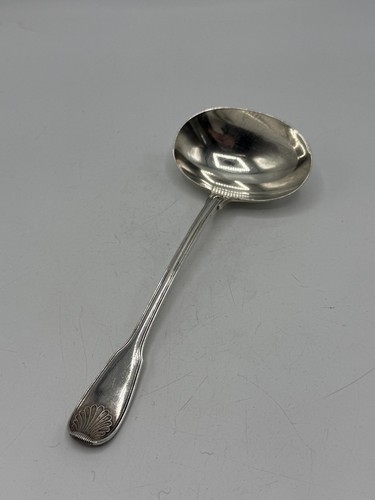 Cuillere sauce argent - a,