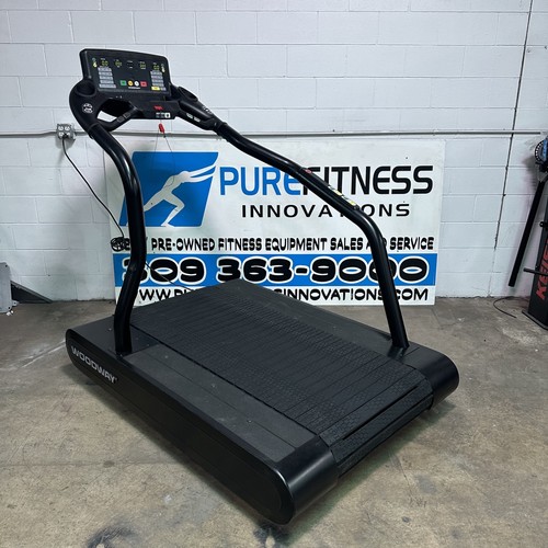 Woodway pro xl treadmill - woodway,