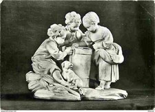 Carte Postale - Art - Musée