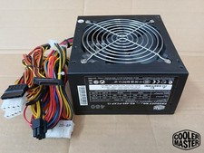 ALIMENTATION PC ATX COOLER MASTER RS-460 PCAP-13 460 W P PFC TESTÉE OK + CABLE