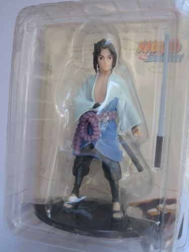 Figurine naruto sasuke cm - sasuke, 11,5