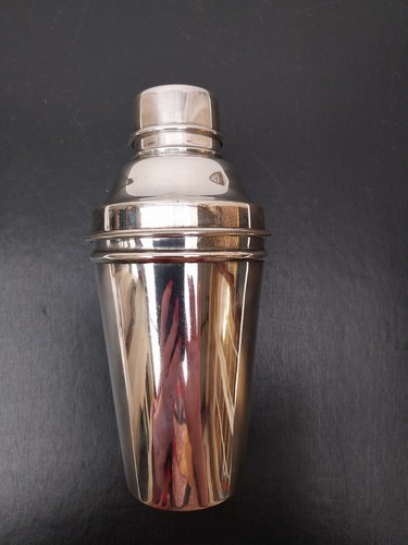 Shaker cocktail métal - cocktail, en