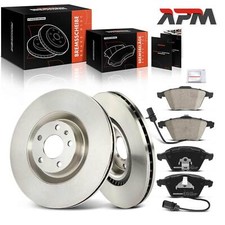 Disques de Frein+Plaquette