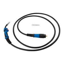 MIG / MAG Torche de Soudage MB15 4 mètres 180A pistolet à souder Schweißbrenner