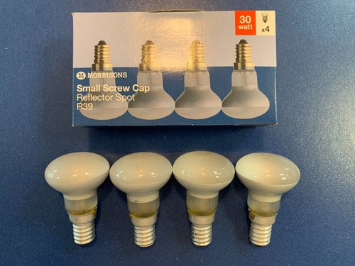 Lampe réflecteur r39 - lampe, à
