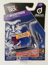 Tech Deck TD Scooters Die-Cast