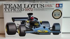 Lotus Modèl 72D Avec