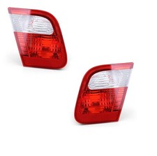 2 FEUX ARRIERE DE COFFRE /