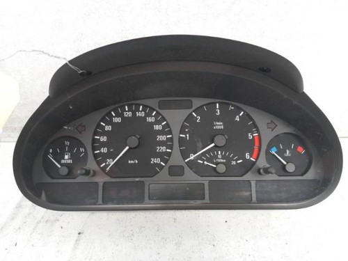 Compteur bmw serie - serie, phase