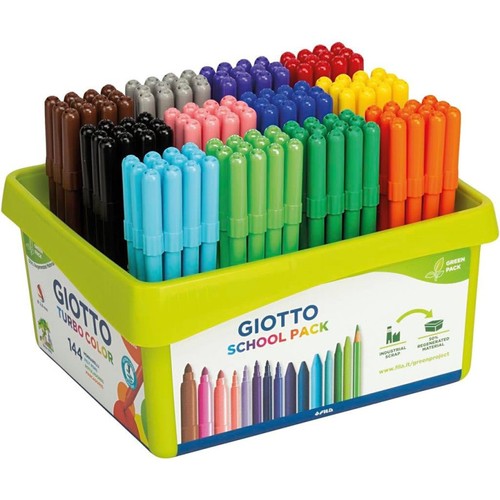 Feutres coloriage dessin - feutres, de