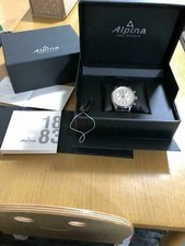 Wristwatch alpina geneve - ​wristwatch,