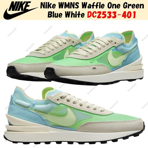 Nike wmns waffle - waffle, vert