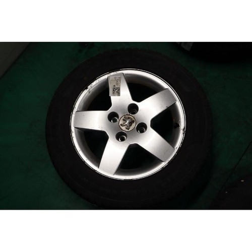 Jantes peugeot 207 - peugeot,