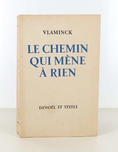 Maurice vlaminck le - maurice,