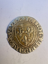 ROYAUME DE FRANCE CHARLES VI