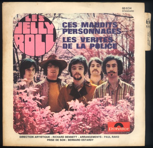 Les jelly roll - les,