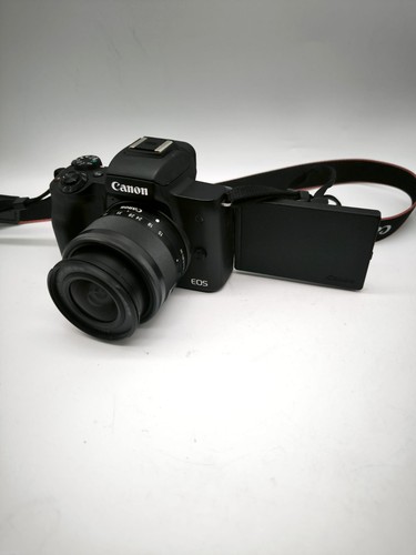 Canon eos m50 mark 1mp - , 24,1mp